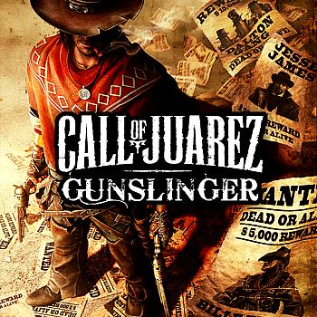  Call of Juarez: Gunslinger (2013). Нажмите, чтобы увеличить.