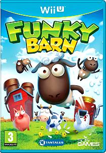  Funky Barn (2012). Нажмите, чтобы увеличить.