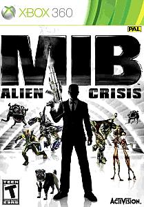  Men in Black: Alien Crisis (2012). Нажмите, чтобы увеличить.