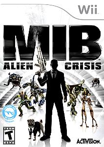  Men in Black: Alien Crisis (2012). Нажмите, чтобы увеличить.