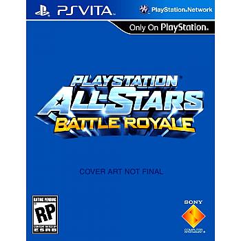  PlayStation All-Stars Battle Royale (2012). Нажмите, чтобы увеличить.