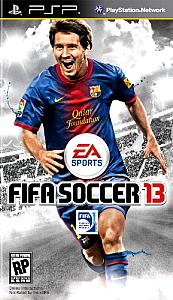  FIFA Soccer 13 (2012). Нажмите, чтобы увеличить.