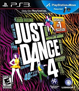  Just Dance 4 (2012). Нажмите, чтобы увеличить.