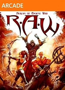  Realms of Ancient War (2012). Нажмите, чтобы увеличить.