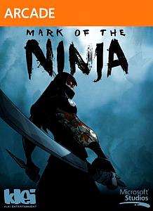  Mark of the Ninja (2012). Нажмите, чтобы увеличить.