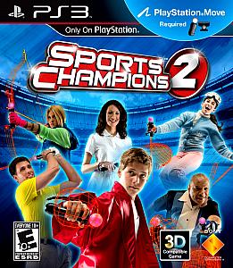 Праздник спорта 2 (Sports Champions 2) (2012). Нажмите, чтобы увеличить.
