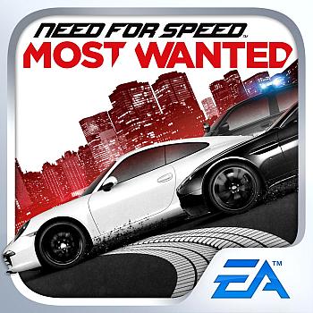  Need for Speed: Most Wanted (2012). Нажмите, чтобы увеличить.