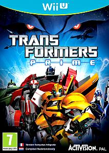  Transformers Prime: The Game (2012). Нажмите, чтобы увеличить.
