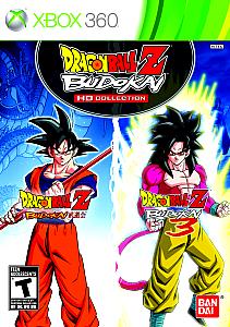  Dragon Ball Z Budokai HD Collection (2012). Нажмите, чтобы увеличить.