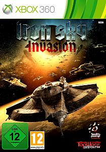  Iron Sky: Invasion (2012). Нажмите, чтобы увеличить.
