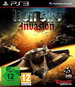  Iron Sky: Invasion (2012). Нажмите, чтобы увеличить.