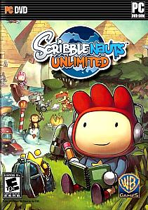  Scribblenauts Unlimited (2012). Нажмите, чтобы увеличить.