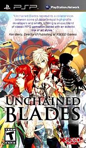  Unchained Blades (2011). Нажмите, чтобы увеличить.