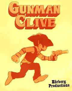 Gunman Clive (2012). Нажмите, чтобы увеличить.