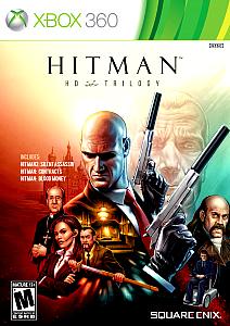  Hitman HD Trilogy (2013). Нажмите, чтобы увеличить.
