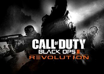 Call of Duty: Black Ops II - Revolution (2013). Нажмите, чтобы увеличить.