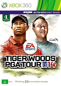  Tiger Woods PGA Tour 14 (2013). Нажмите, чтобы увеличить.