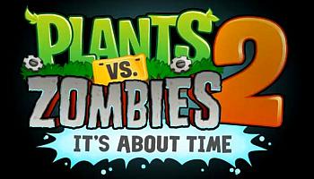  Plants vs. Zombies 2: It's About Time (2014). Нажмите, чтобы увеличить.