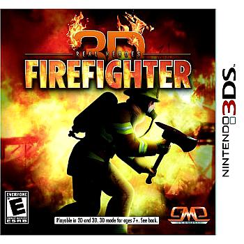  Real Heroes: Firefighter 3D (2012). Нажмите, чтобы увеличить.