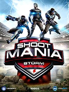  ShootMania Storm (2013). Нажмите, чтобы увеличить.