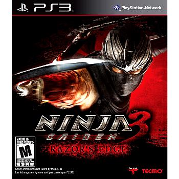  Ninja Gaiden 3: Razor's Edge (2013). Нажмите, чтобы увеличить.