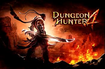  Dungeon Hunter 4 (2013). Нажмите, чтобы увеличить.