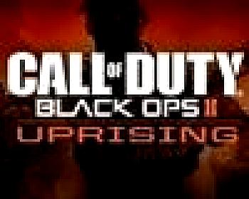  Call of Duty: Black Ops II - Uprising (2014). Нажмите, чтобы увеличить.