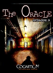  Cognition: An Erica Reed Thriller Episode 3 - The Oracle (2013). Нажмите, чтобы увеличить.