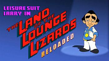  Leisure Suit Larry in the Land of Lounge Lizards Reloaded (2013). Нажмите, чтобы увеличить.