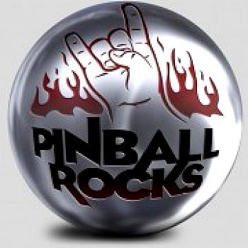  Pinball Rocks HD (2013). Нажмите, чтобы увеличить.