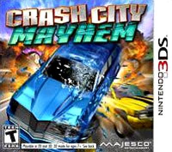  Crash City Mayhem (2013). Нажмите, чтобы увеличить.