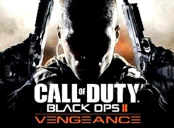  Call of Duty: Black Ops II - Vengeance (2013). Нажмите, чтобы увеличить.