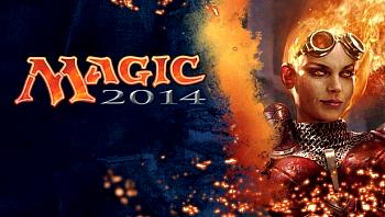  Magic: The Gathering - Duels of the Planeswalkers 2014 (2013). Нажмите, чтобы увеличить.