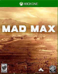  Mad Max (2014). Нажмите, чтобы увеличить.
