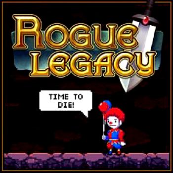  Rogue Legacy (2013). Нажмите, чтобы увеличить.