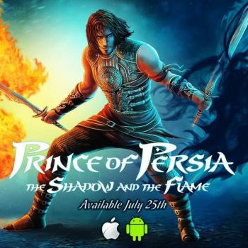  Prince of Persia: The Shadow and the Flame (2013). Нажмите, чтобы увеличить.