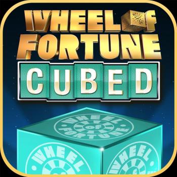  Wheel of Fortune: Cubed (2013). Нажмите, чтобы увеличить.