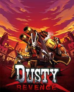  Dusty Revenge (2014). Нажмите, чтобы увеличить.