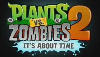  Plants vs. Zombies 2: It's About Time (2013). Нажмите, чтобы увеличить.
