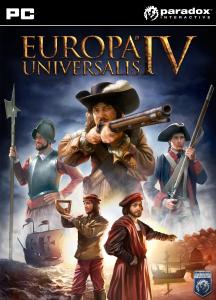  Europa Universalis IV (2013). Нажмите, чтобы увеличить.