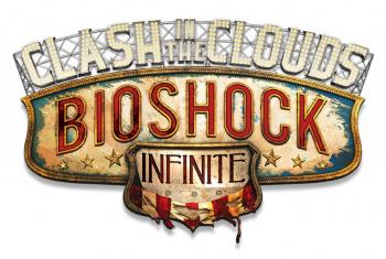  BioShock Infinite: Clash in the Clouds (2013). Нажмите, чтобы увеличить.