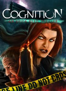  Cognition: An Erica Reed Thriller Episode 4 - The Cain Killer (2013). Нажмите, чтобы увеличить.