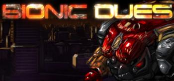  Bionic Dues (2013). Нажмите, чтобы увеличить.