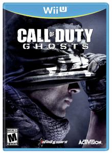  Call of Duty: Ghosts (2013). Нажмите, чтобы увеличить.