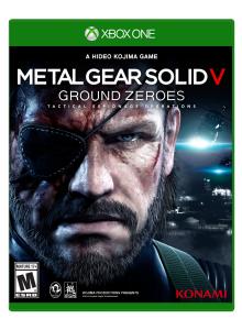  Metal Gear Solid V: Ground Zeroes (2014). Нажмите, чтобы увеличить.