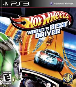  Hot Wheels: World's Best Driver (2012). Нажмите, чтобы увеличить.