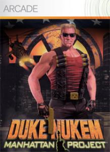  Duke Nukem: Manhattan Project (2010). Нажмите, чтобы увеличить.