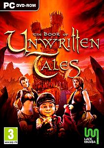  Book of Unwritten Tales, The (2009). Нажмите, чтобы увеличить.