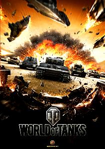  World of Tanks (2010). Нажмите, чтобы увеличить.