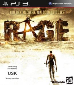  Rage (Rage) (2011). Нажмите, чтобы увеличить.